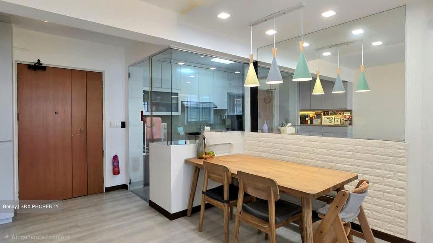 Blk 613D Damai Grove (Punggol), HDB 4 Rooms #605559151
